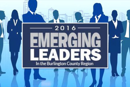 Burlington County Times Emerging Leader Award