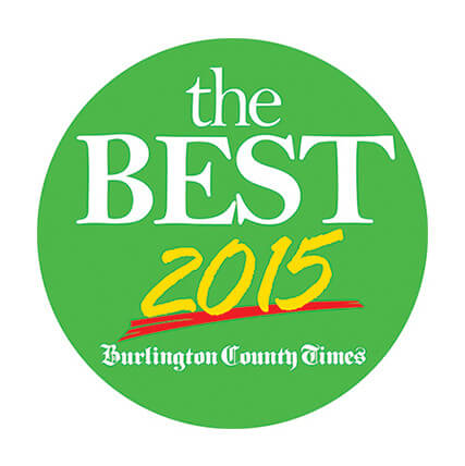 Burlington County Times best of 2015