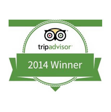 Tripadvisor 2014