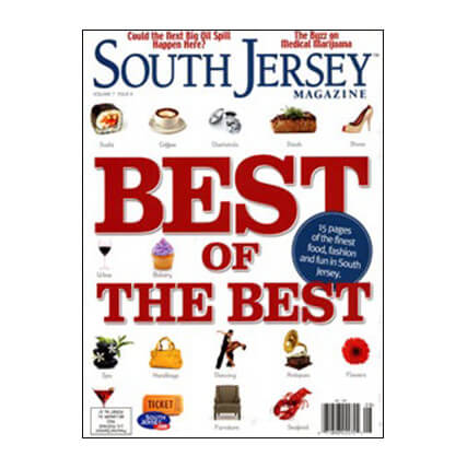 SJ Magazine best of the best cover