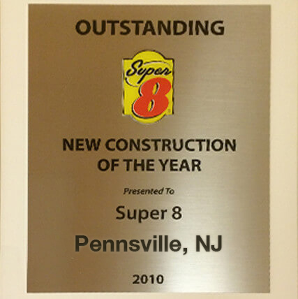 New construction of the year